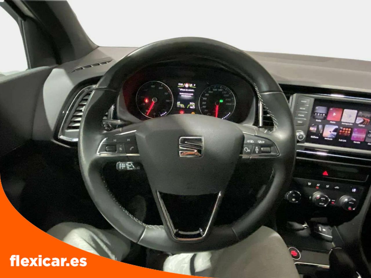 Foto Seat Ateca 12