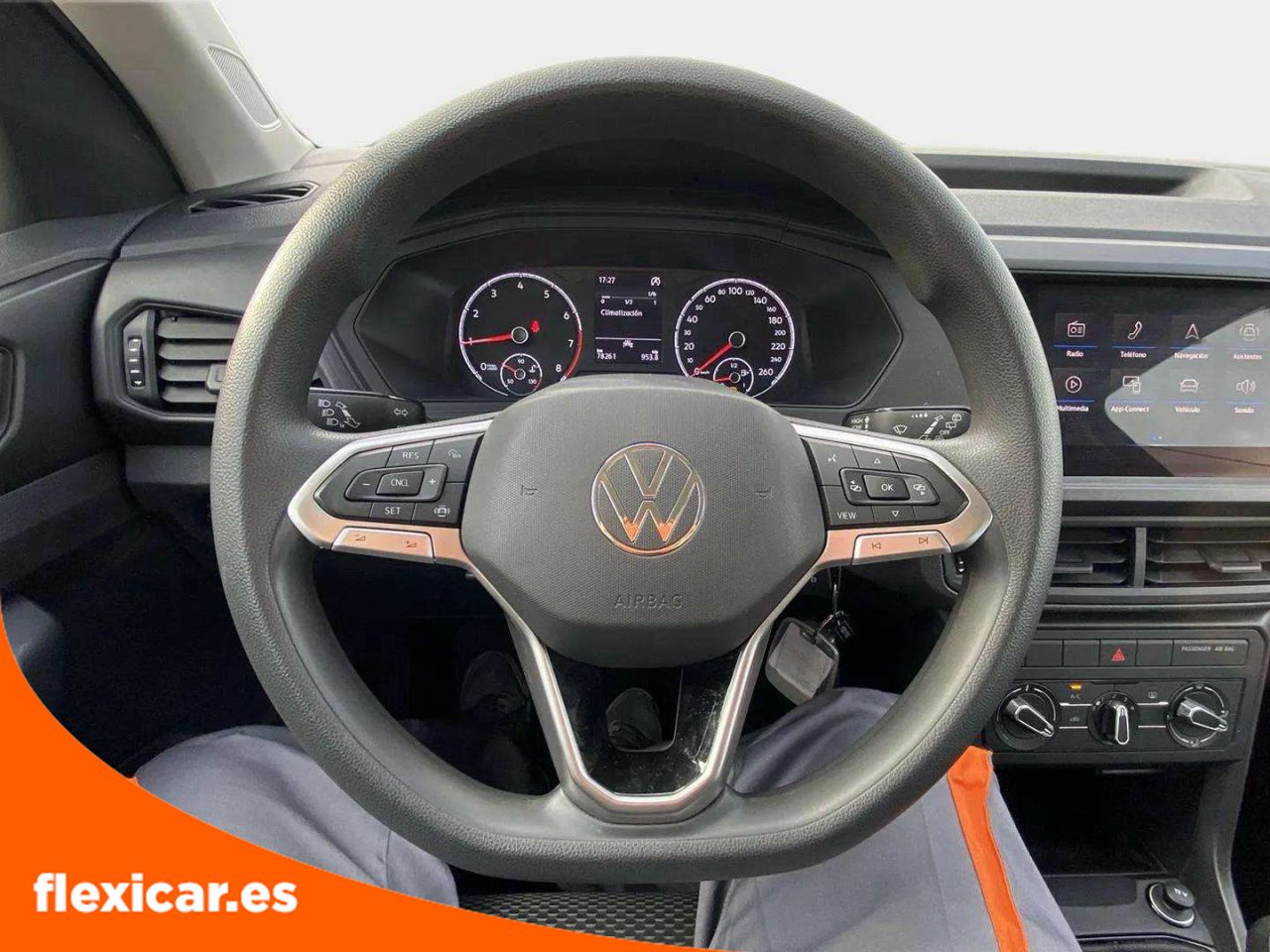 Foto Volkswagen T-Cross 12