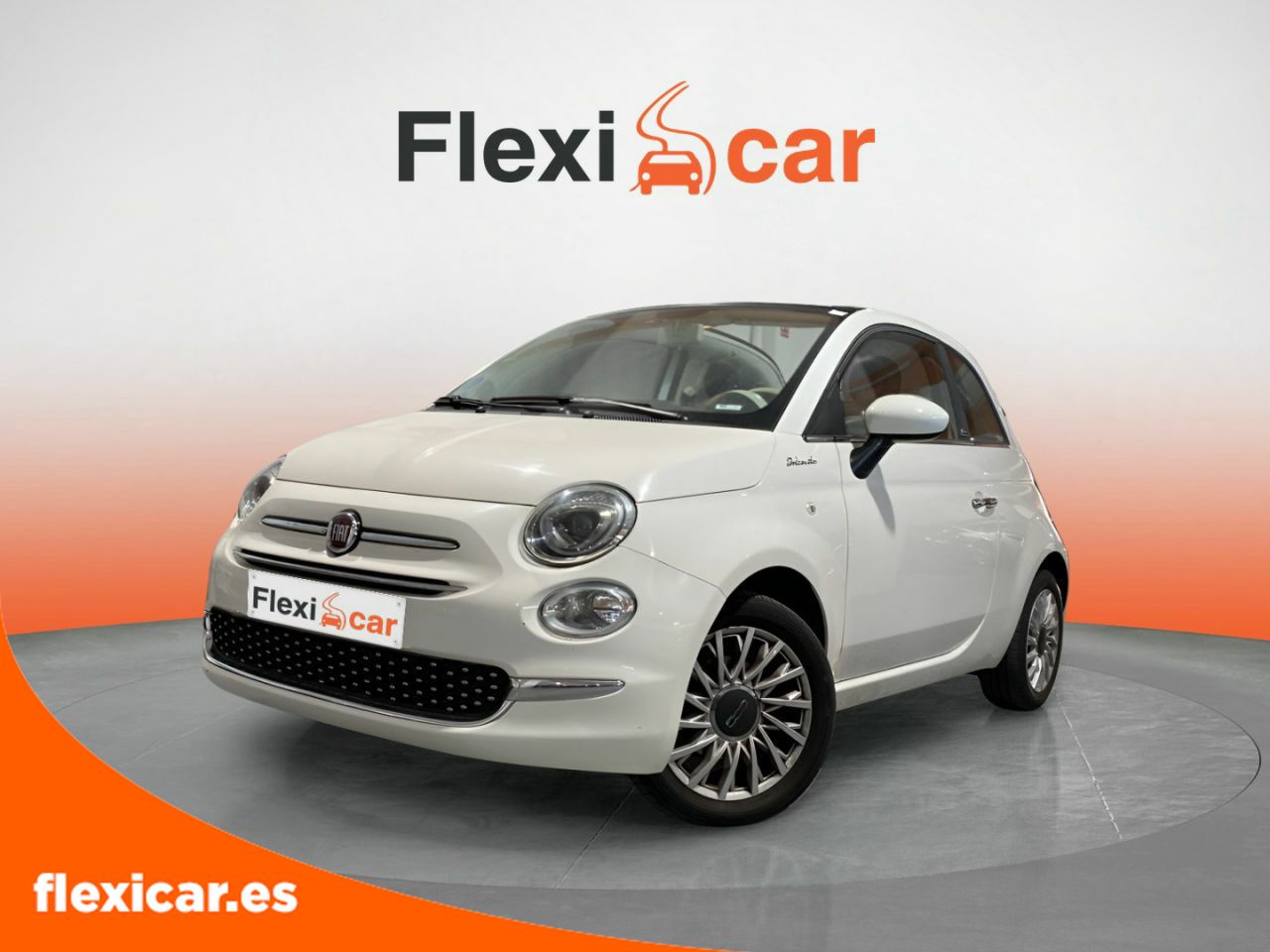 Foto Fiat 500 3