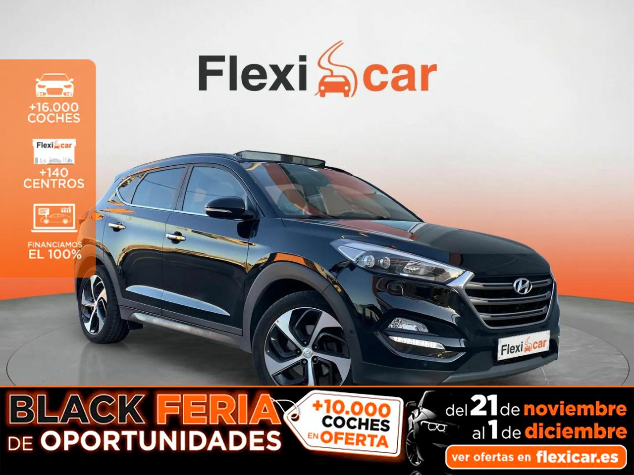 Foto Hyundai Tucson 1