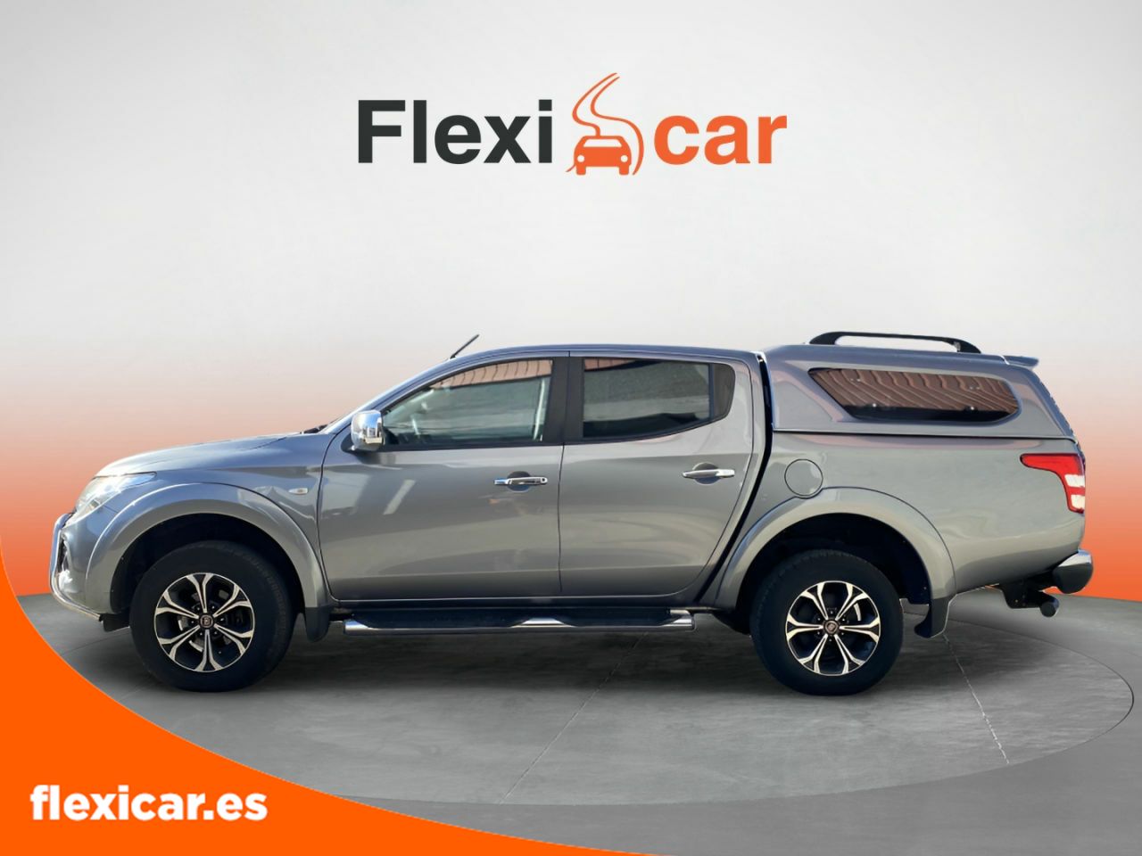 Foto Fiat Fullback 5