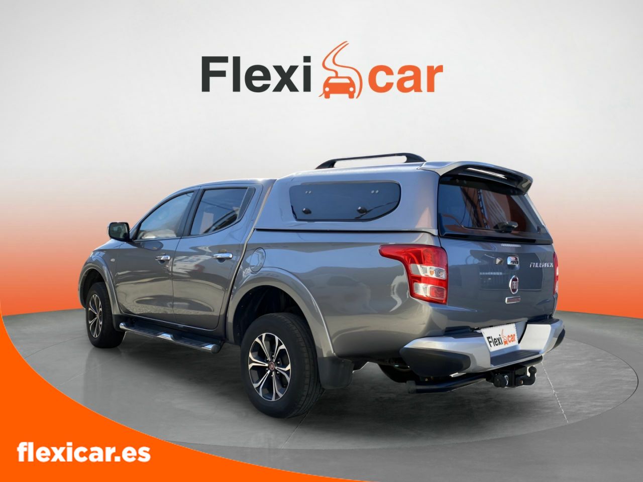 Foto Fiat Fullback 7