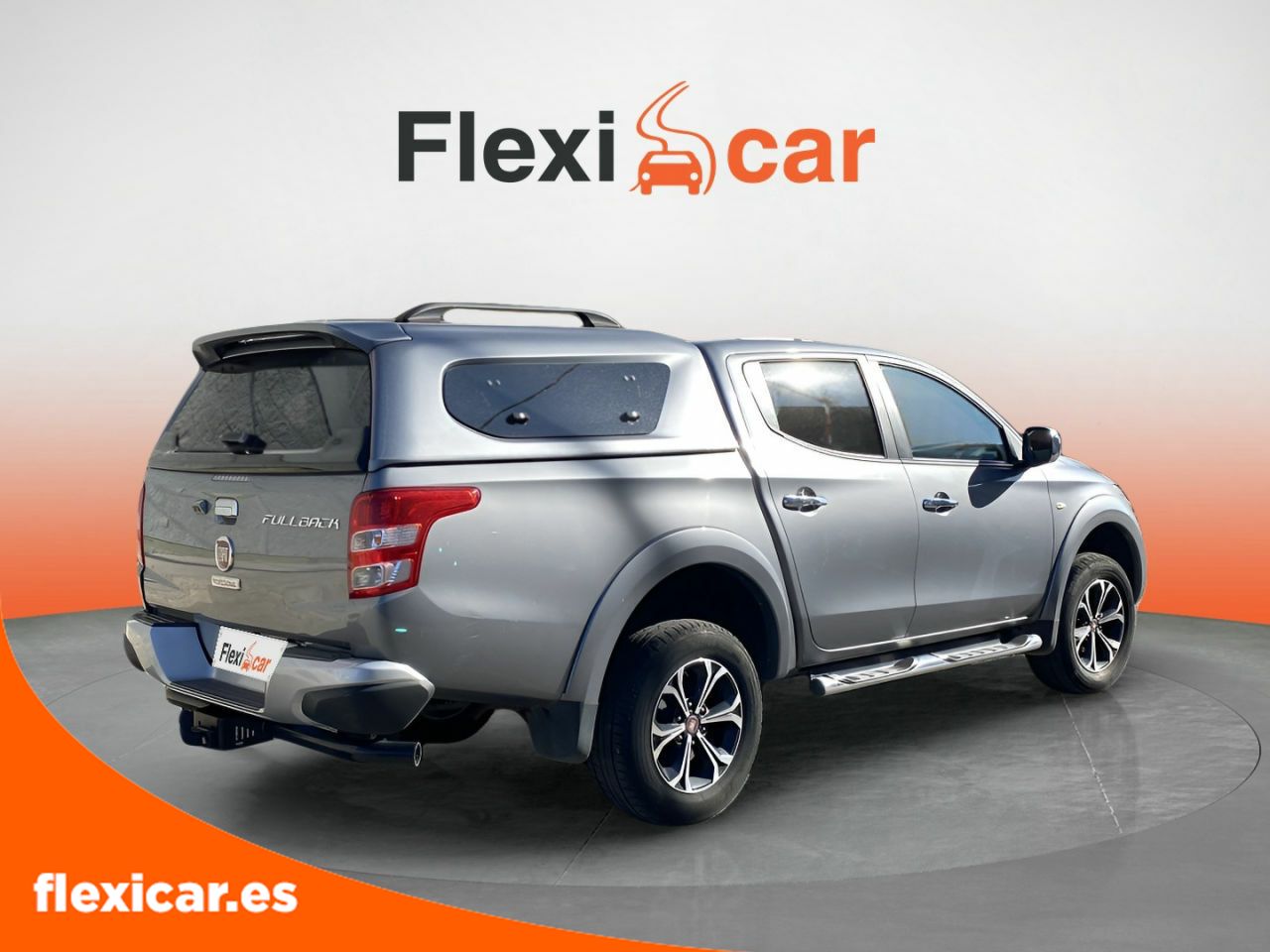 Foto Fiat Fullback 8