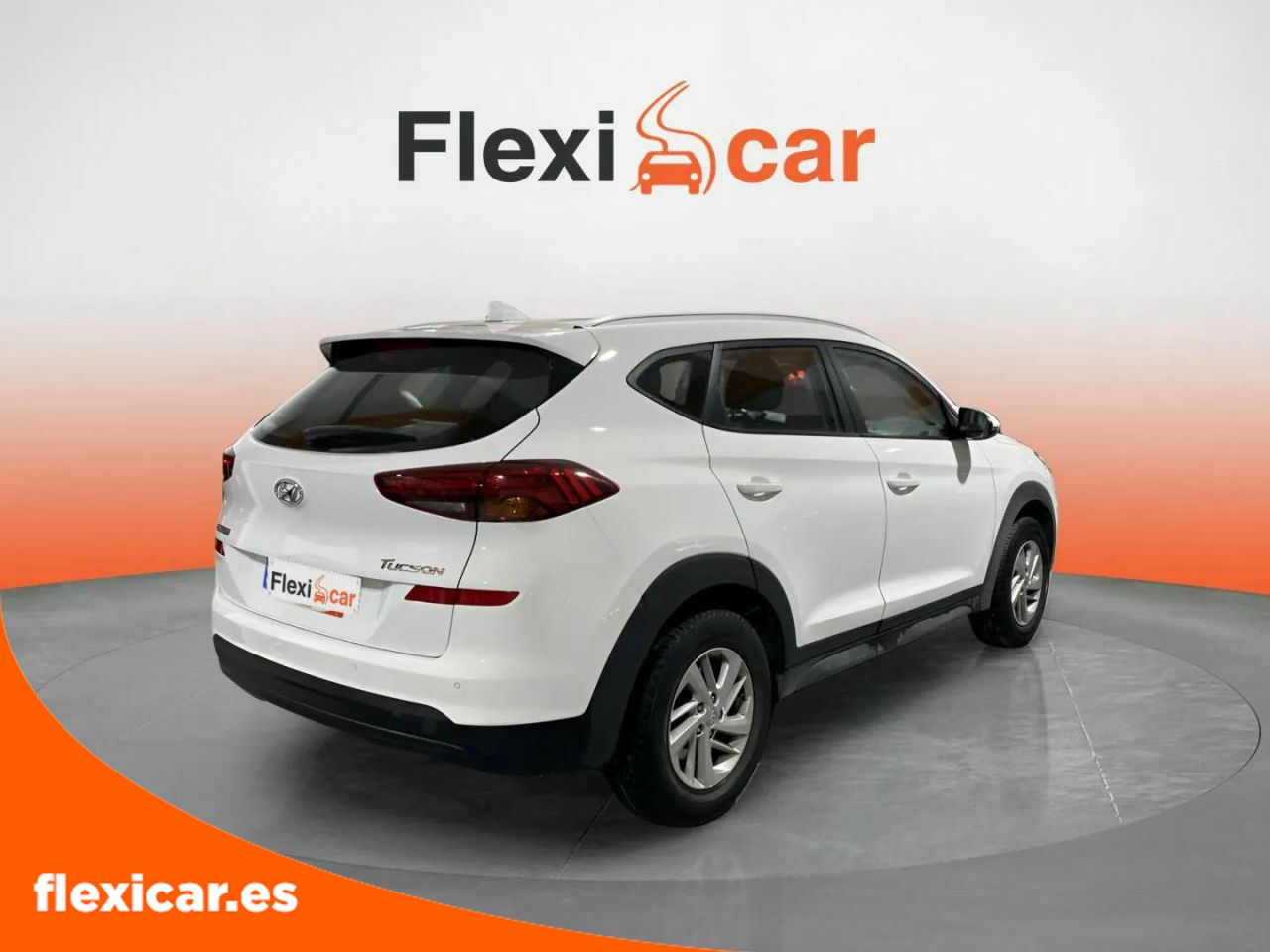 Foto Hyundai Tucson 8