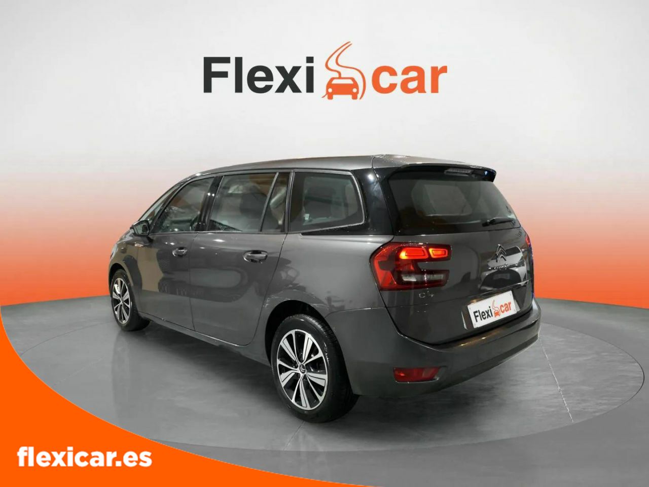 Foto Citroën C4 Picasso 7