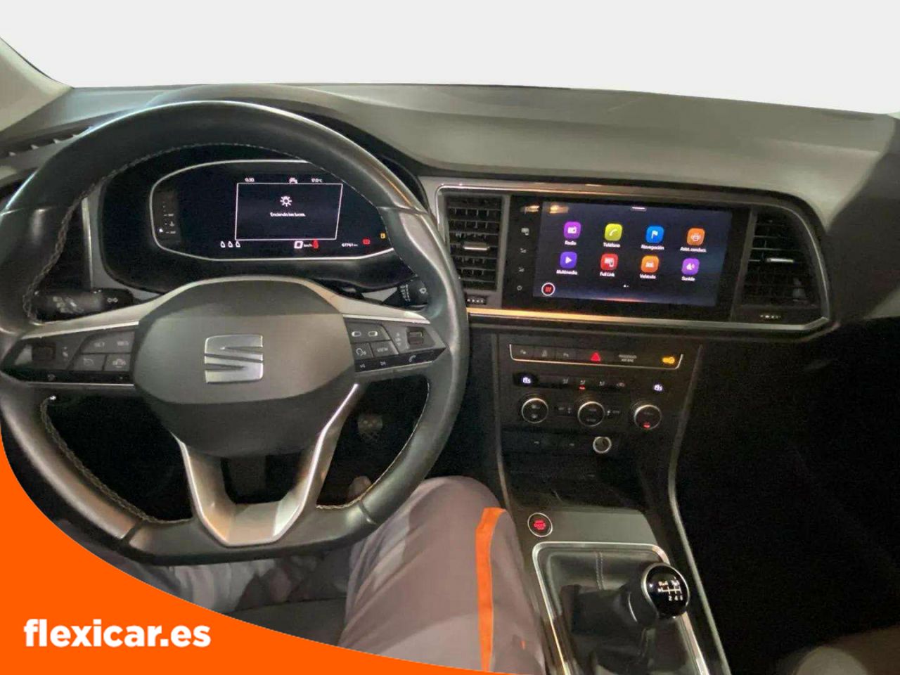 Foto Seat Ateca 11