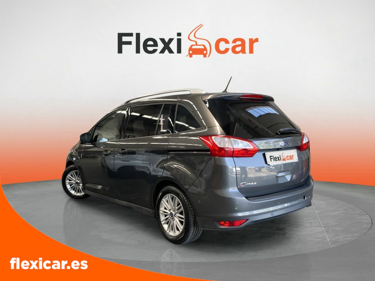 Foto Ford Grand C-MAX 5