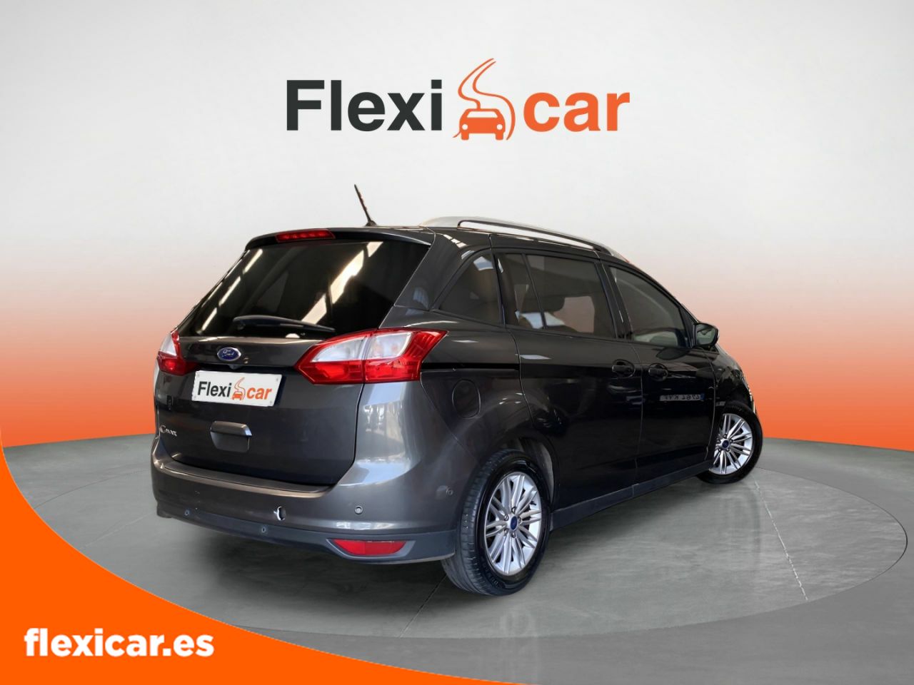 Foto Ford Grand C-MAX 8