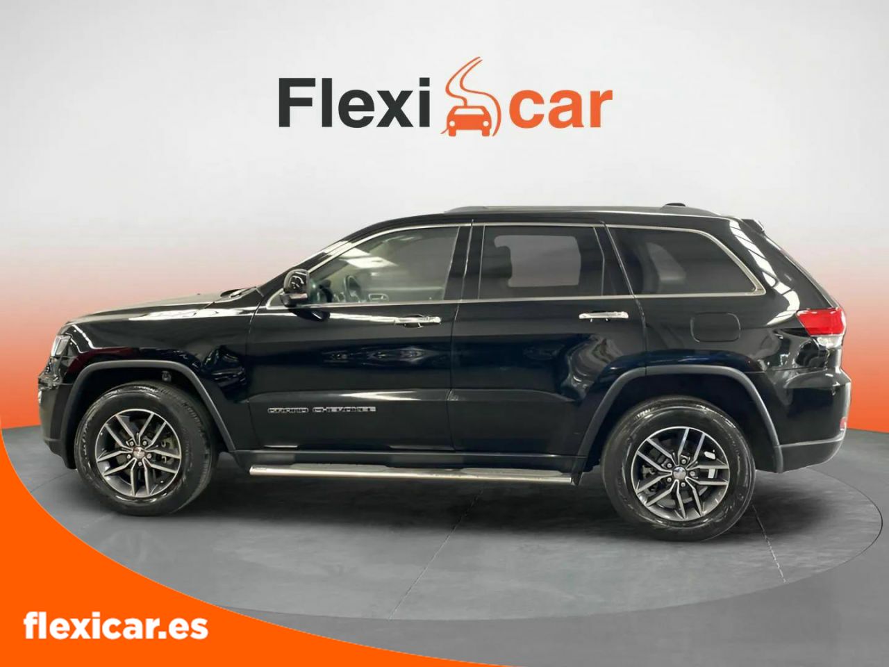 Foto Jeep Grand Cherokee 4