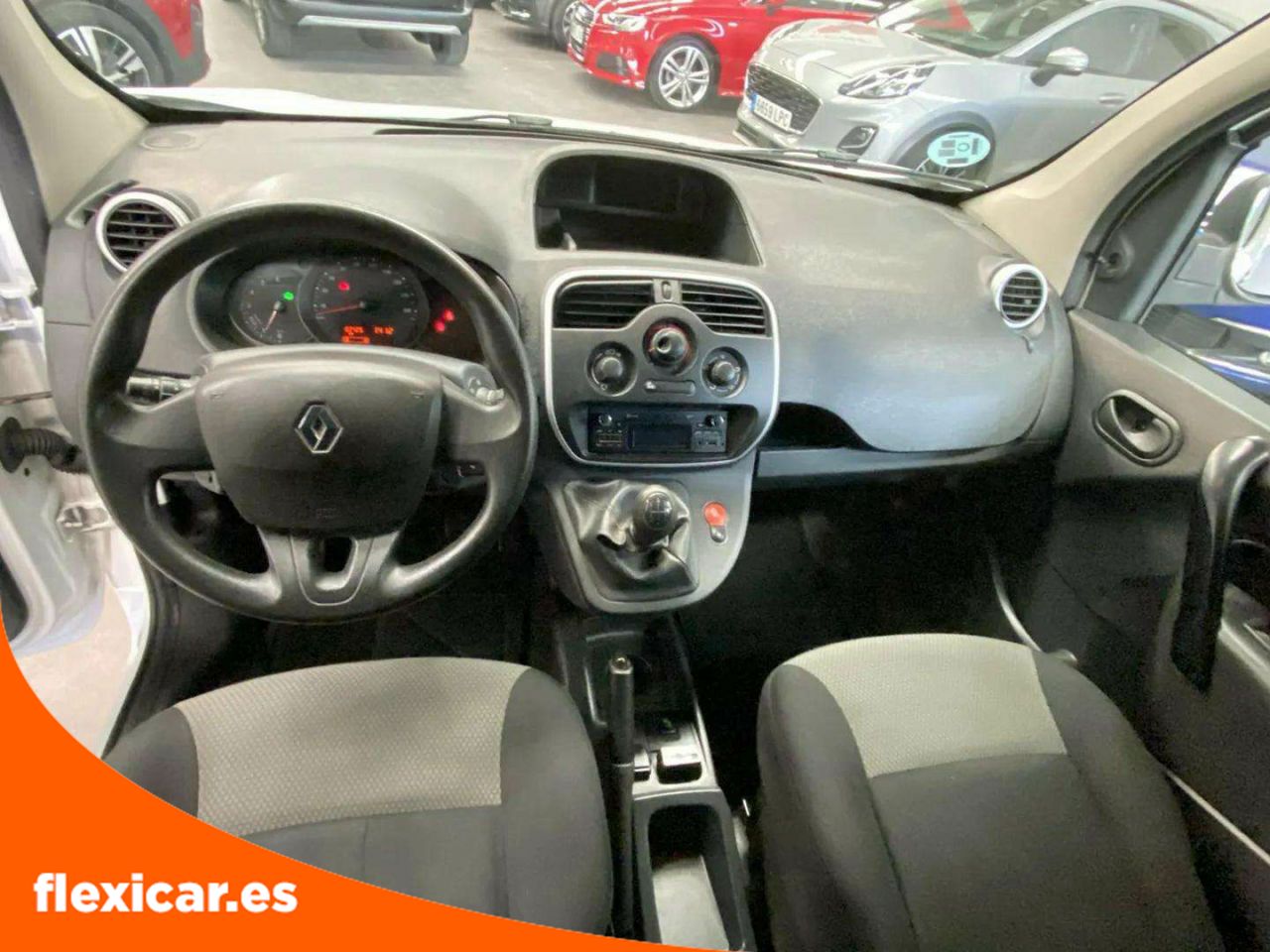 Foto Renault Kangoo 13