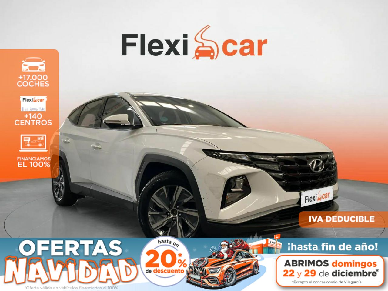 Foto Hyundai Tucson 1