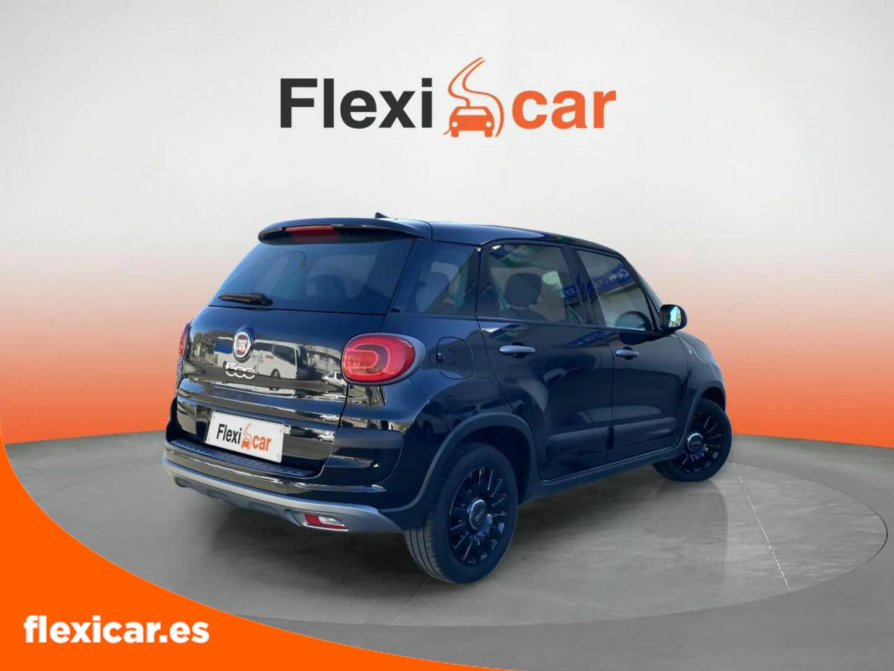 Foto Fiat 500L 8