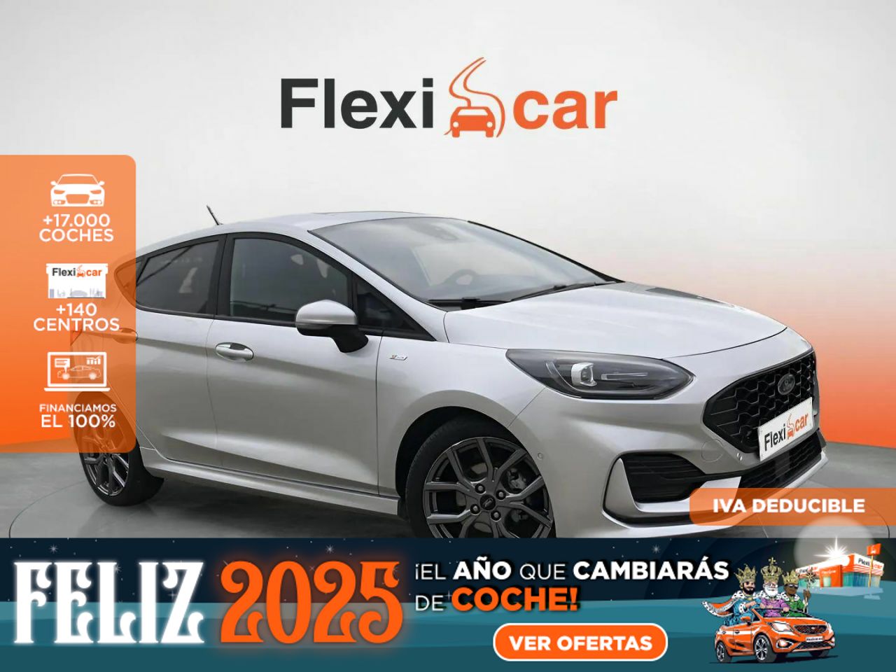 Foto Ford Fiesta 1