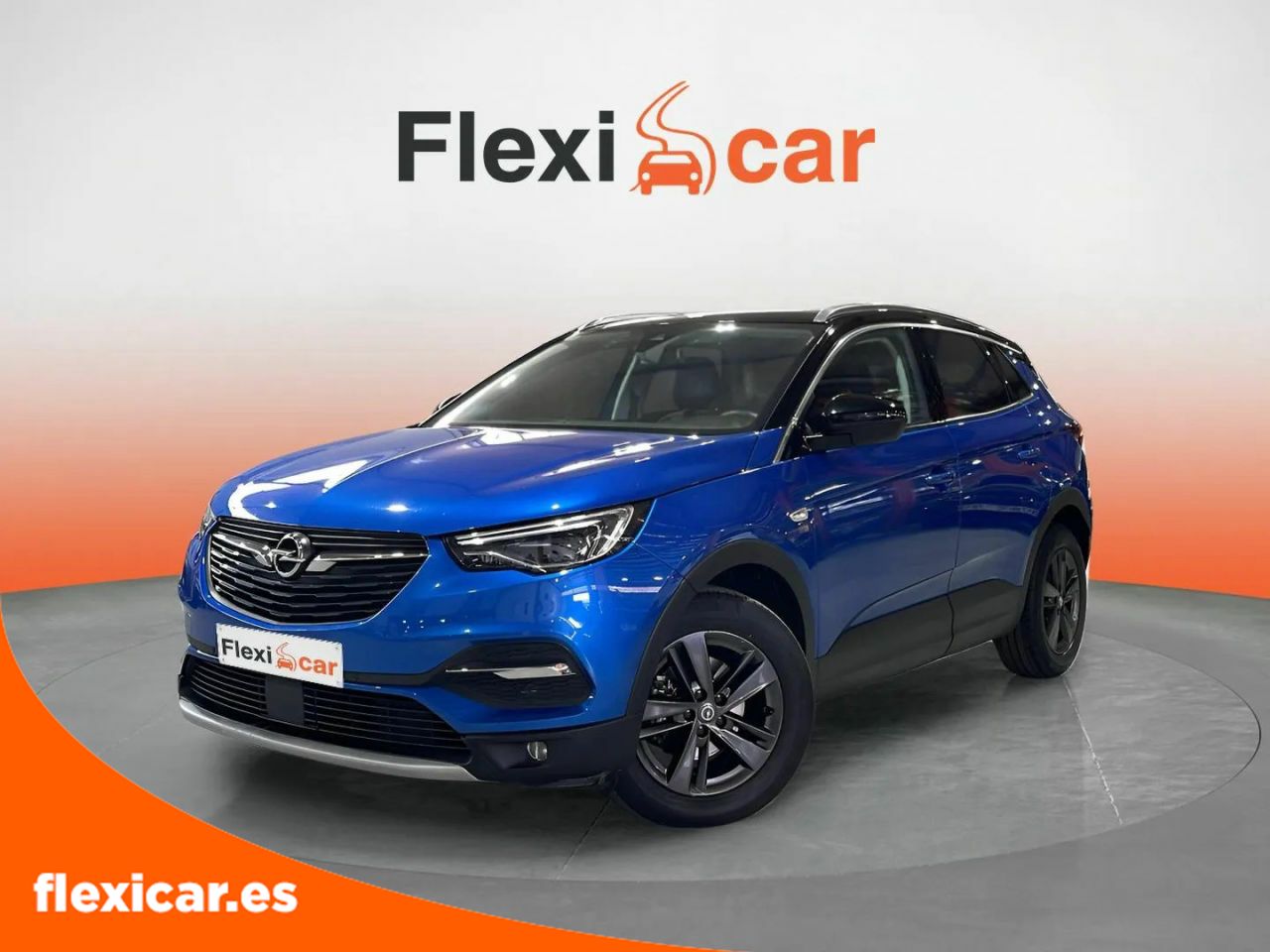 Foto Opel Grandland X 3