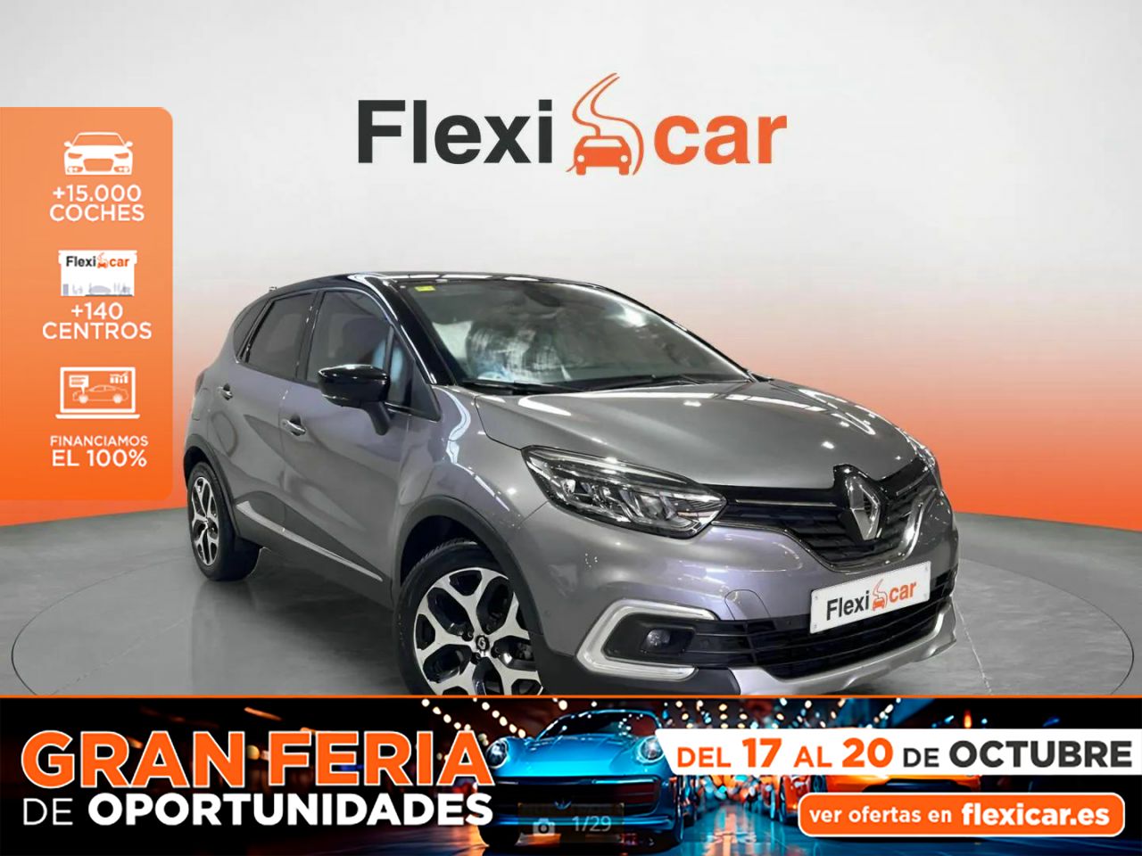 Foto Renault Captur 1