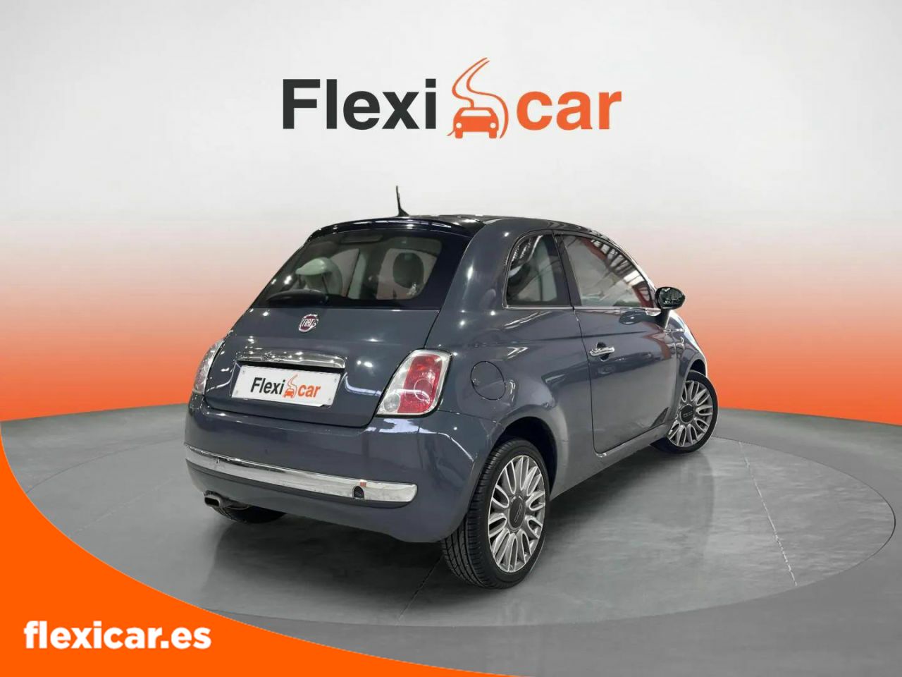 Foto Fiat 500 8