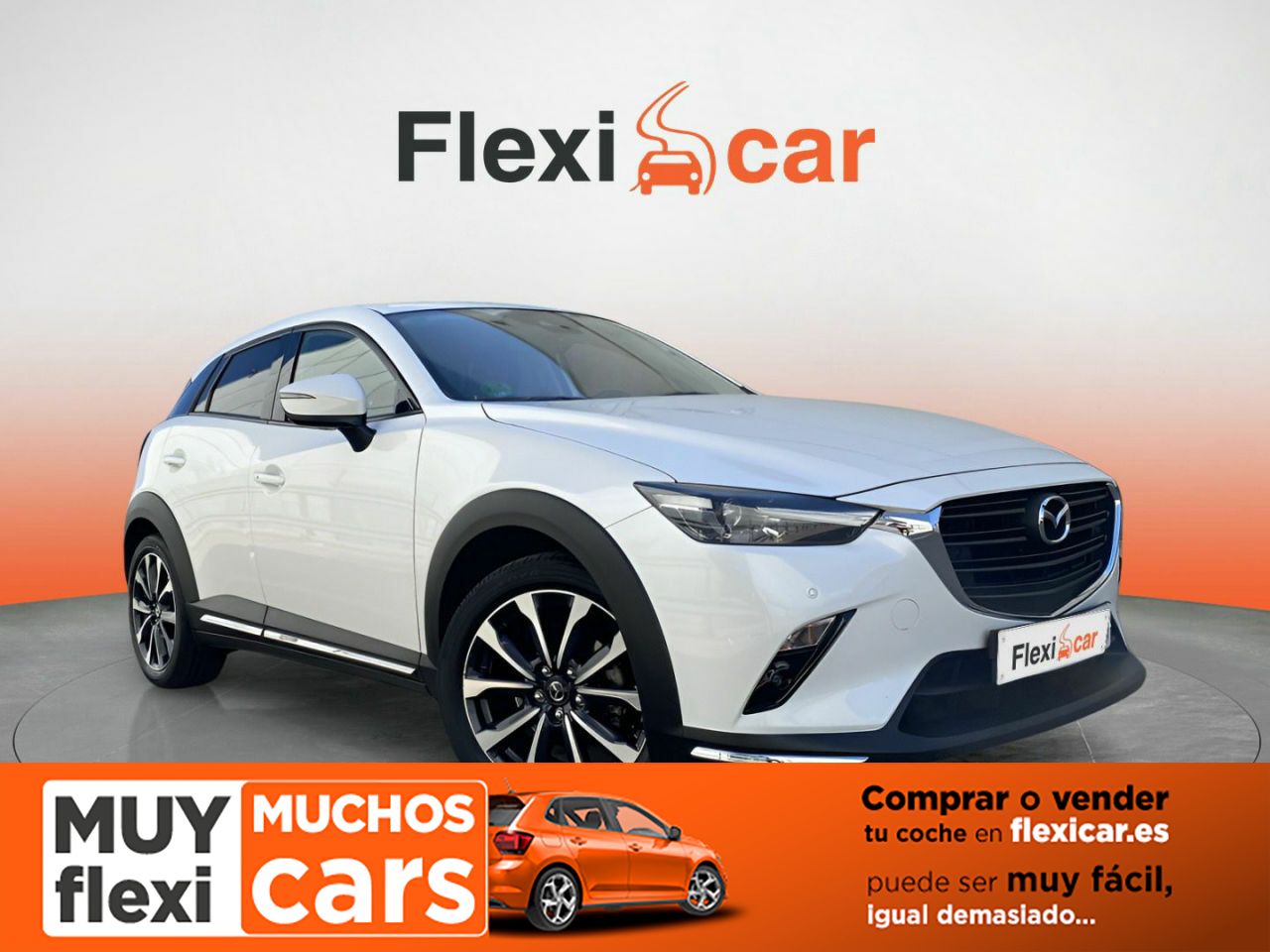 Foto Mazda CX-3 1