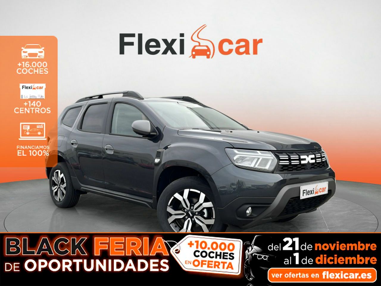 Foto Dacia Duster 1