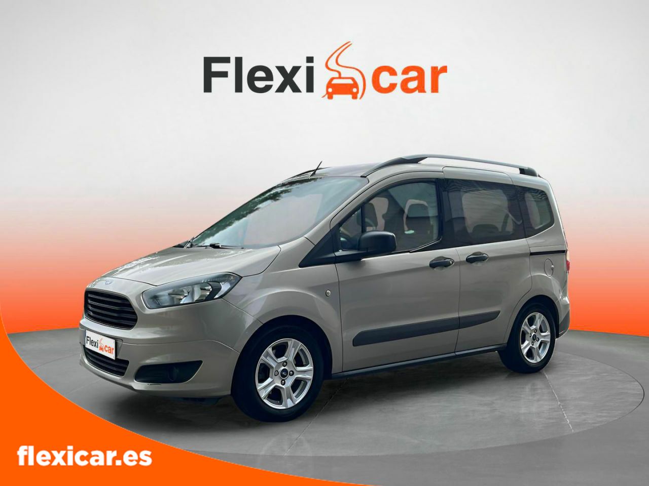 Foto Ford Tourneo Courier 4