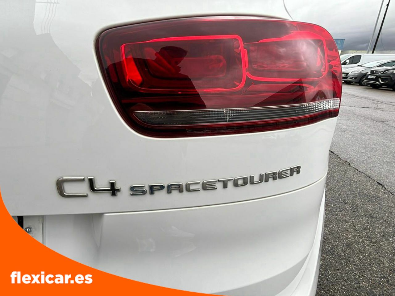 Foto Citroën C4 Spacetourer 14