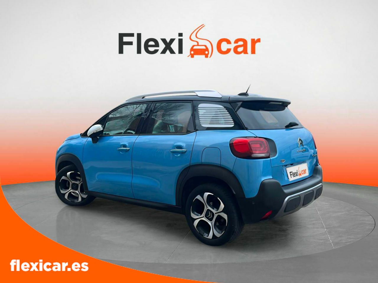 Foto Citroën C3 Aircross 5