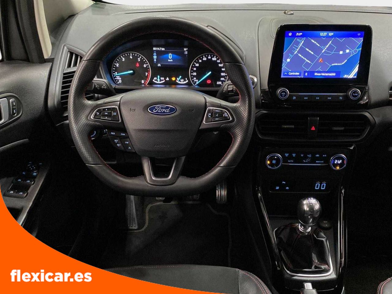 Foto Ford Ecosport 15