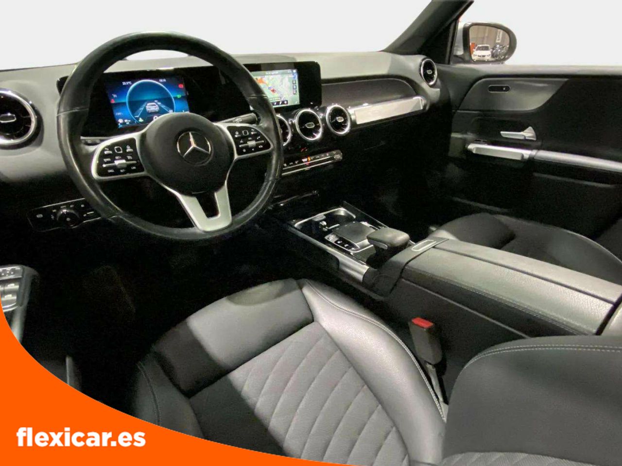 Foto Mercedes-Benz Clase GLB 36