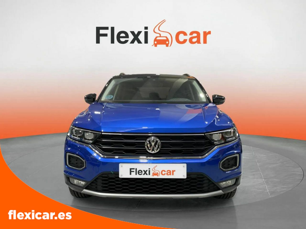 Foto Volkswagen T-Roc 2