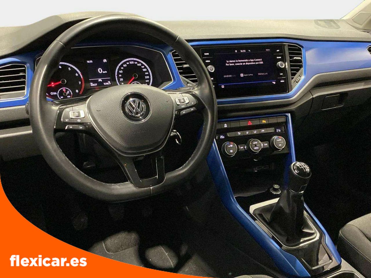 Foto Volkswagen T-Roc 35