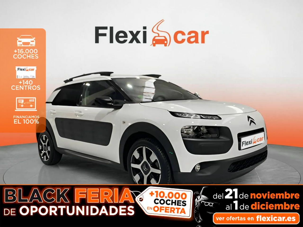 Foto Citroën C4 Cactus 1