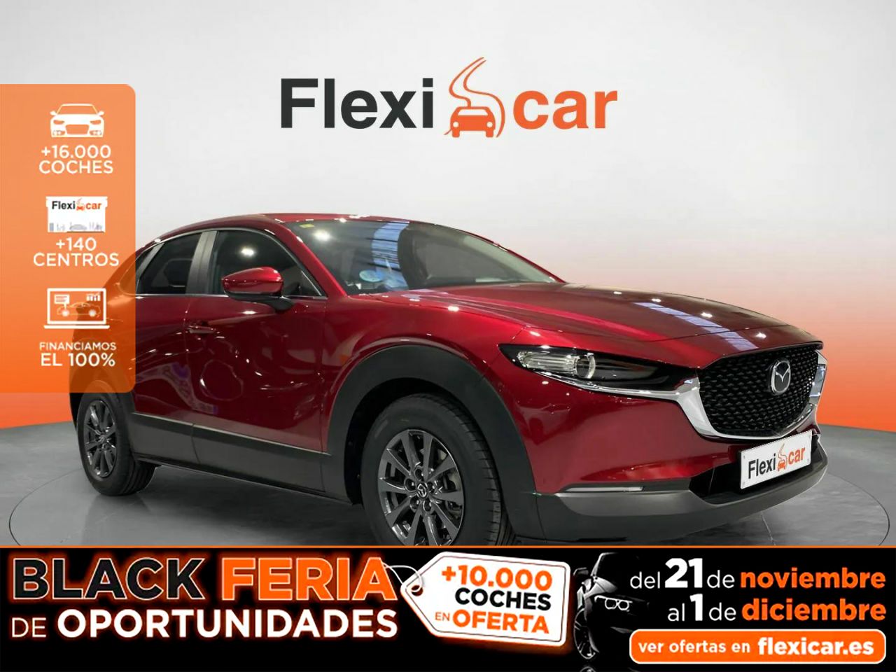 Foto Mazda CX-30 1