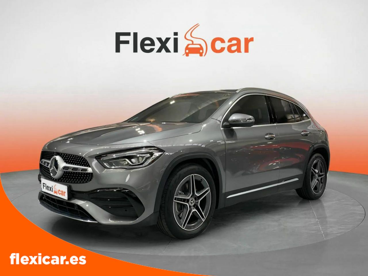 Foto Mercedes-Benz Clase GLA 3