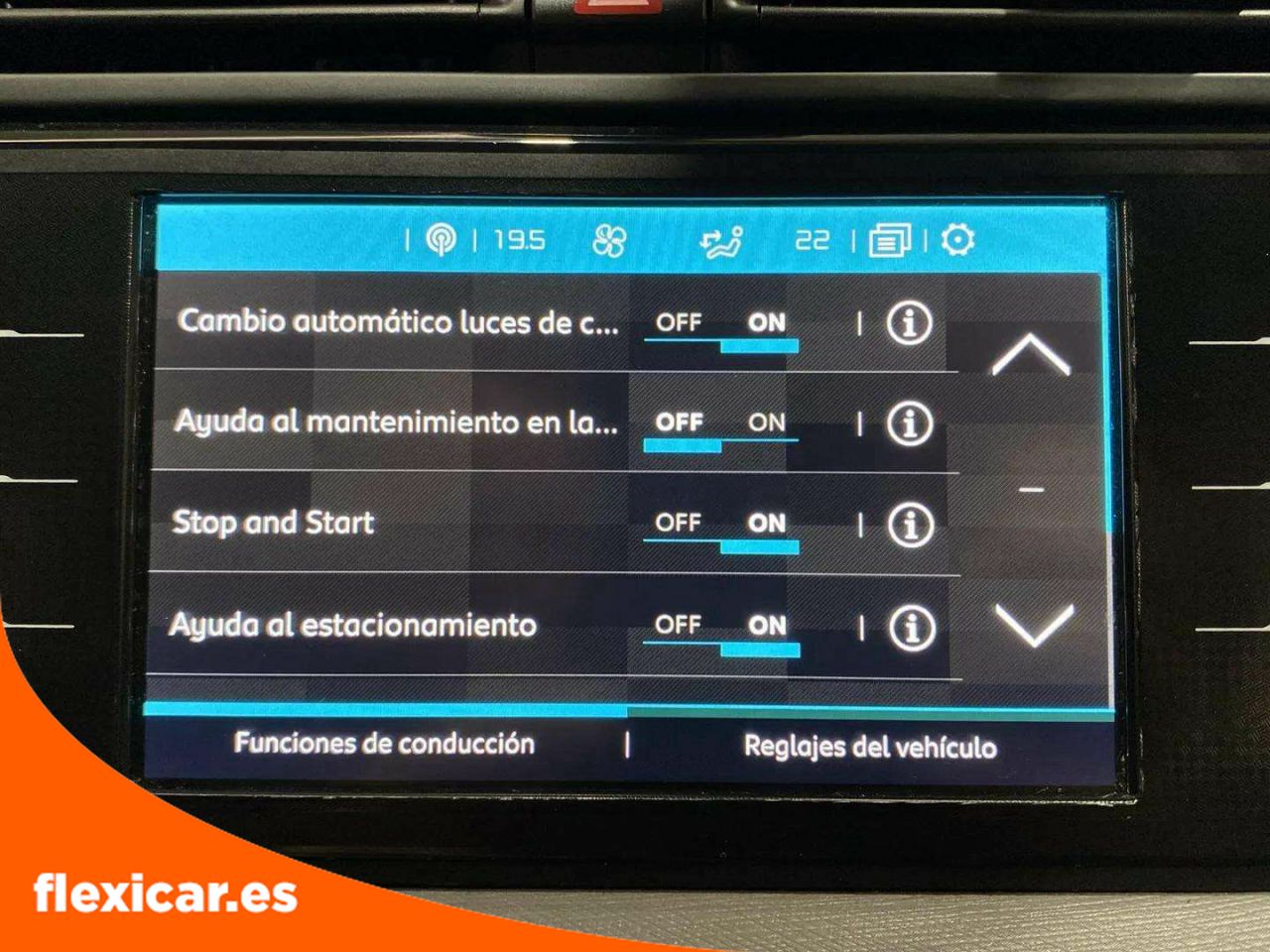 Foto Citroën Grand C4 SpaceTourer 29