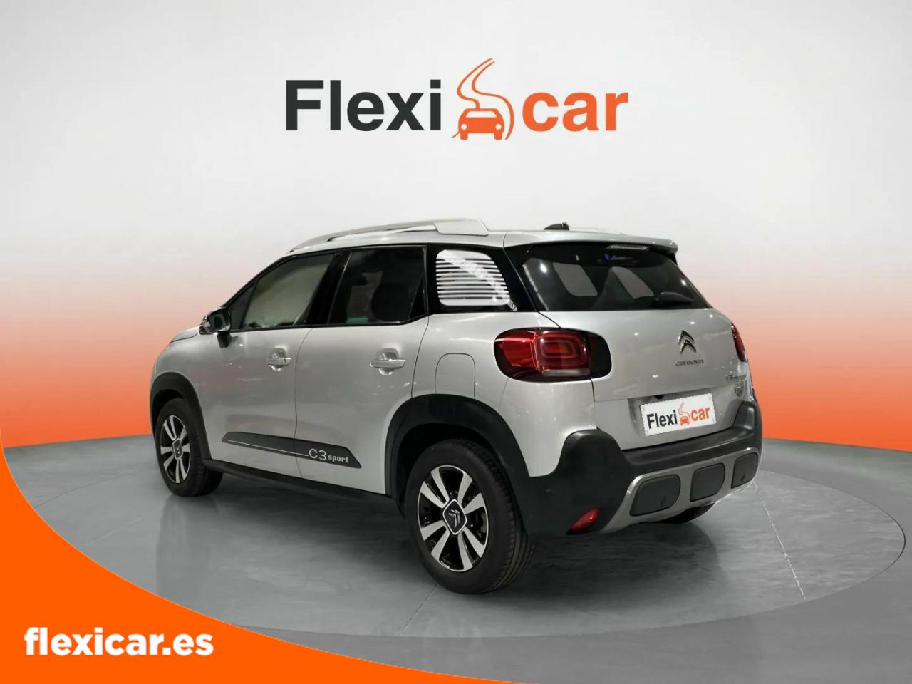 Foto Citroën C3 Aircross 7