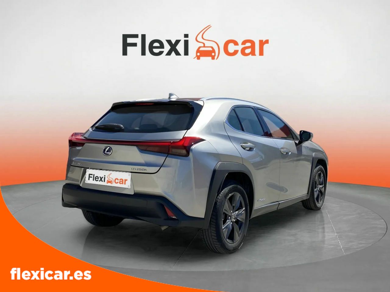 Foto Lexus UX 9