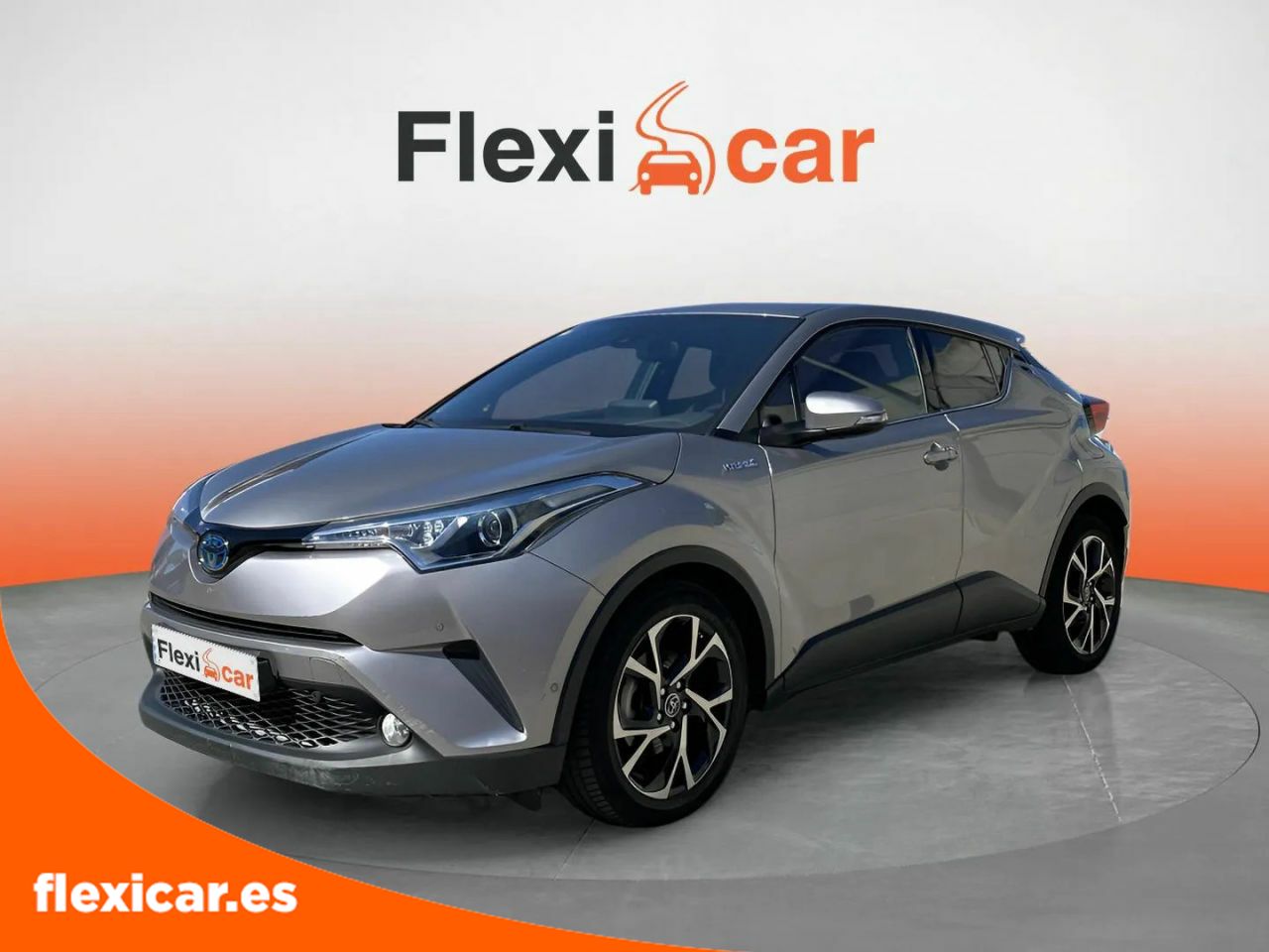 Foto Toyota C-HR 3