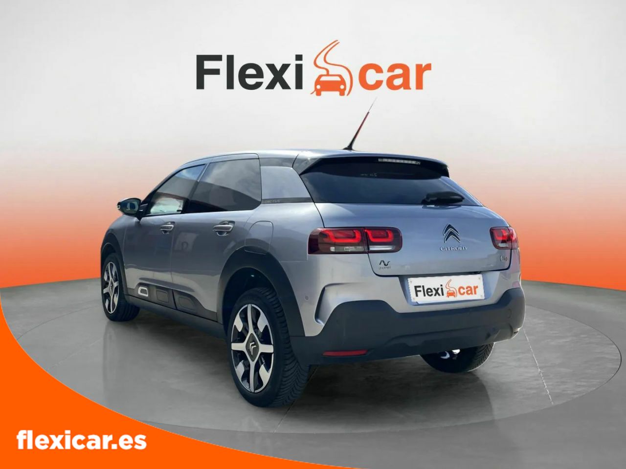 Foto Citroën C4 Cactus 7