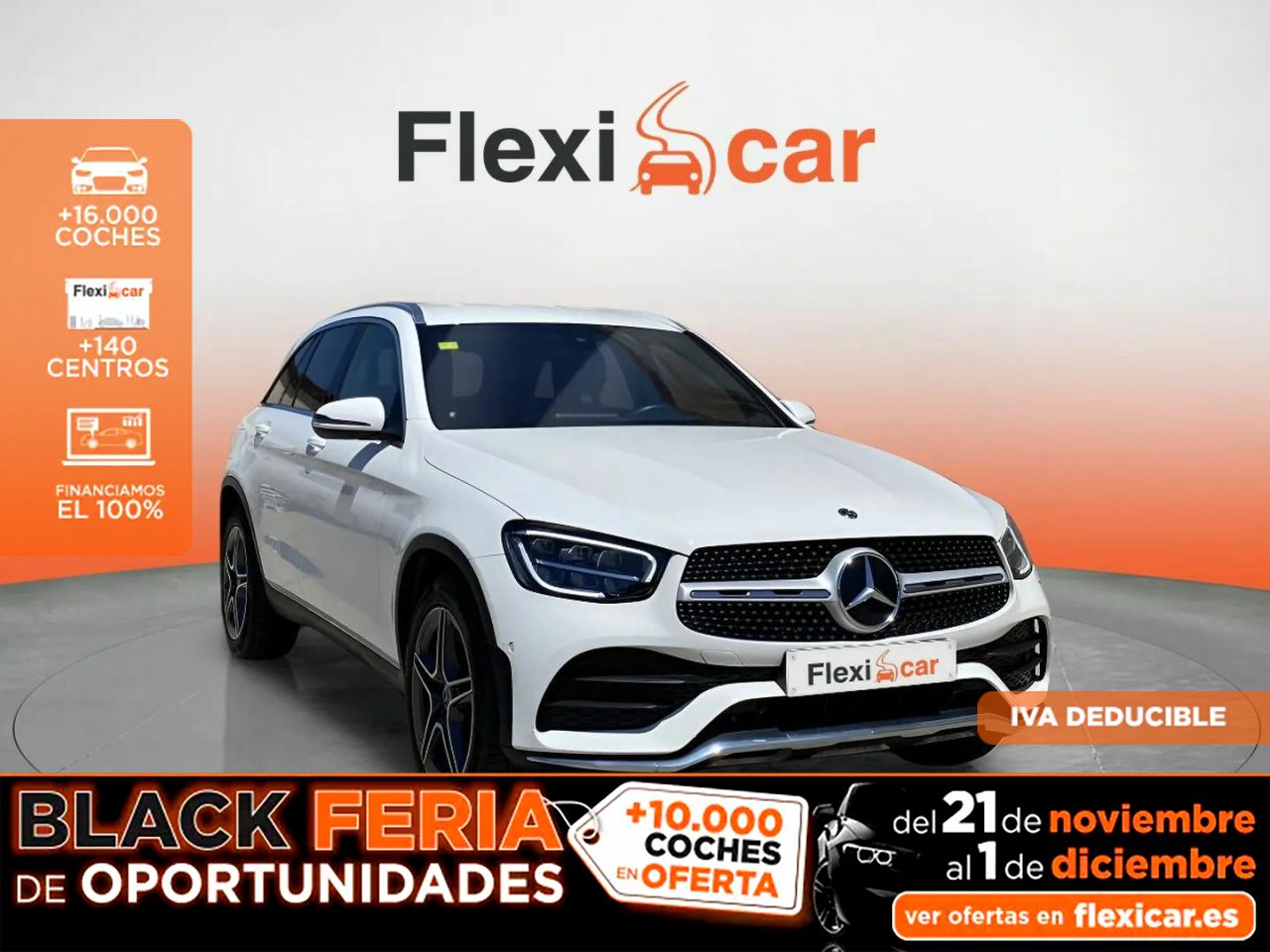 Foto Mercedes-Benz Clase GLC 1