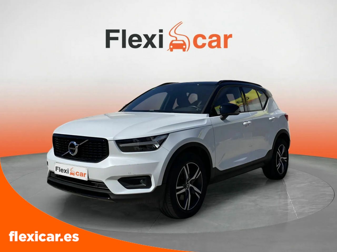 Foto Volvo XC40 3