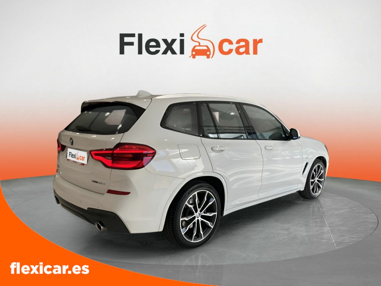 Foto BMW X3 8