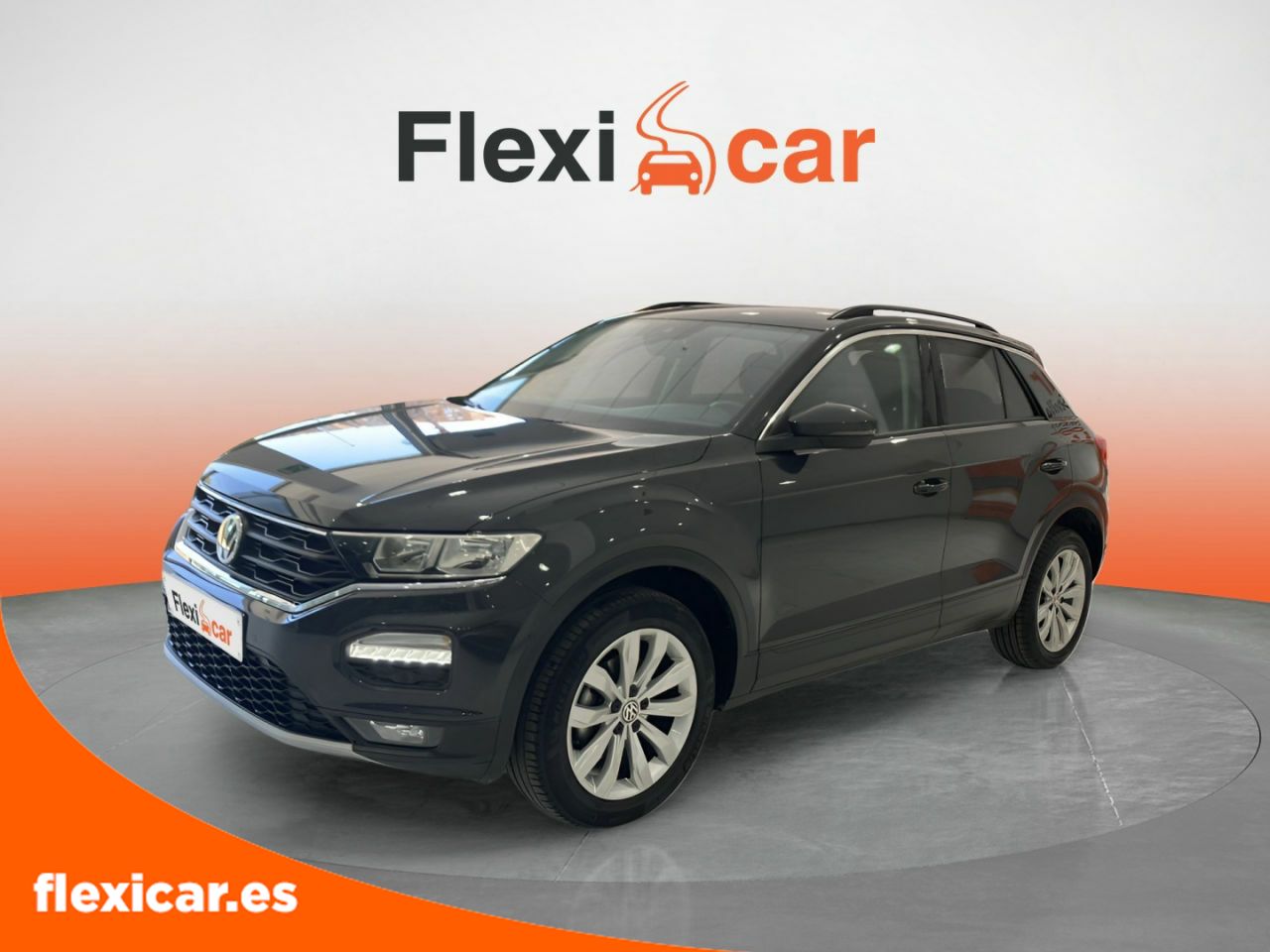 Foto Volkswagen T-Roc 3