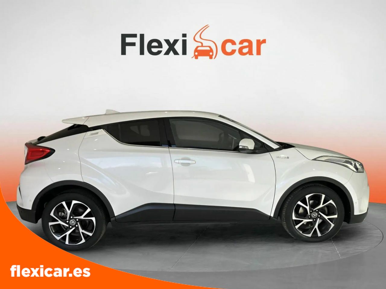 Foto Toyota C-HR 7