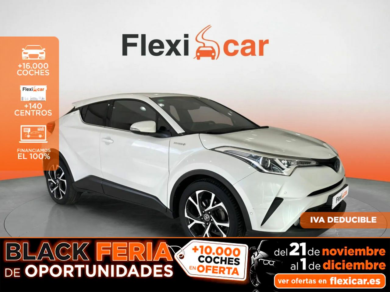 Foto Toyota C-HR 1