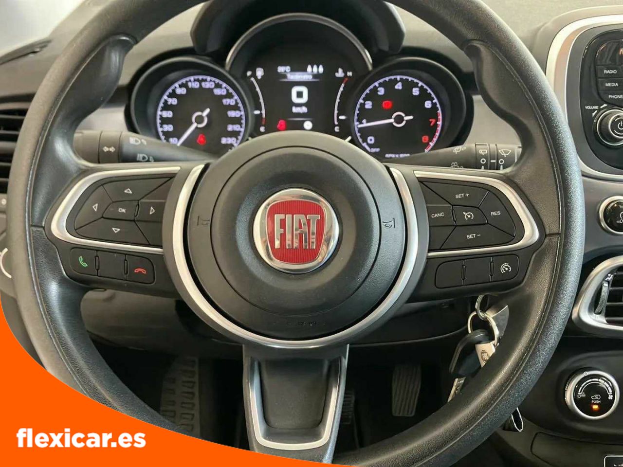 Foto Fiat 500X 13