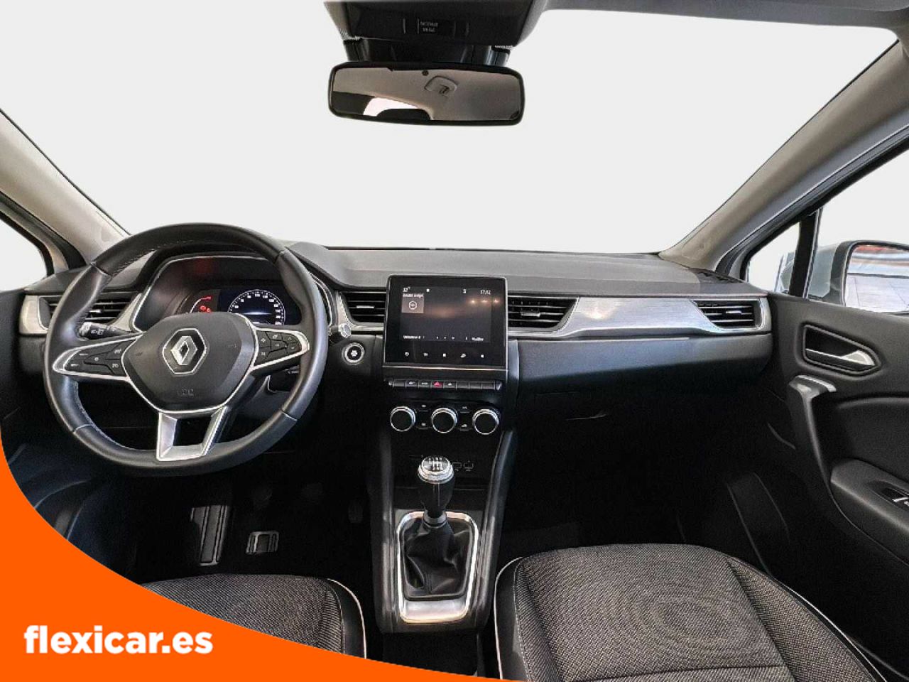 Foto Renault Captur 11