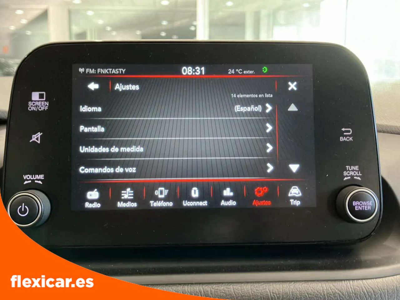 Foto Fiat Tipo 21