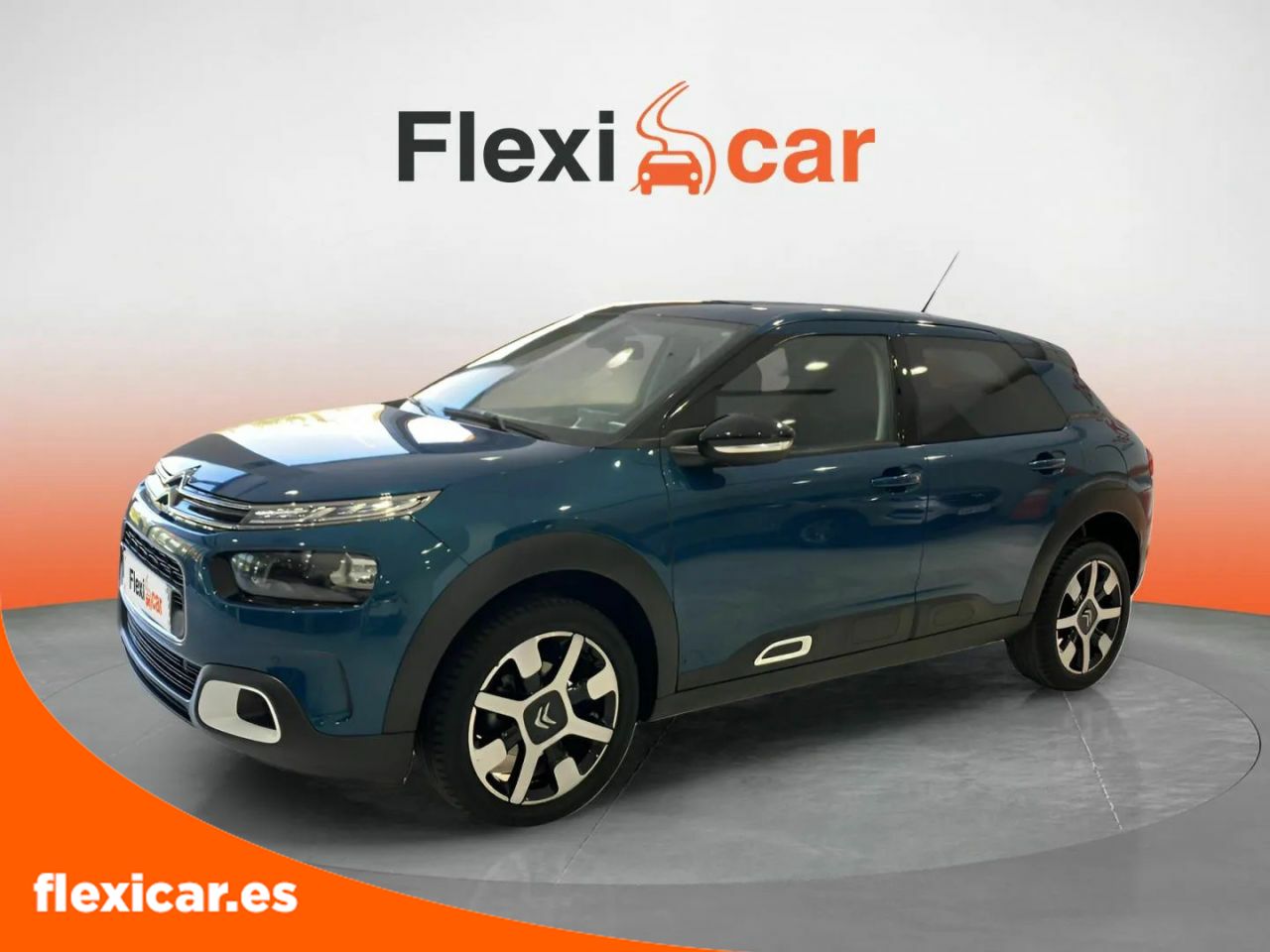 Foto Citroën C4 Cactus 3