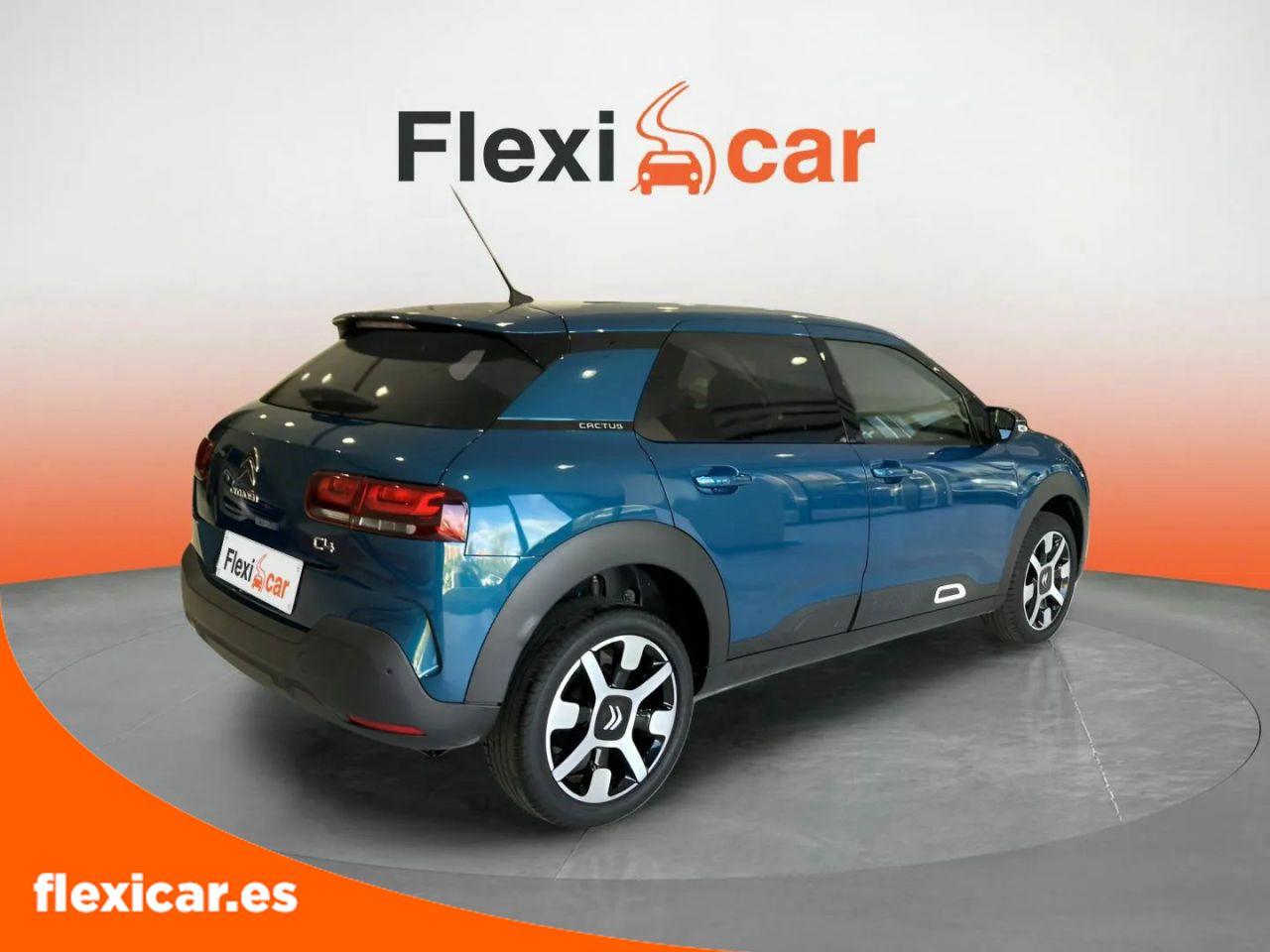 Foto Citroën C4 Cactus 7