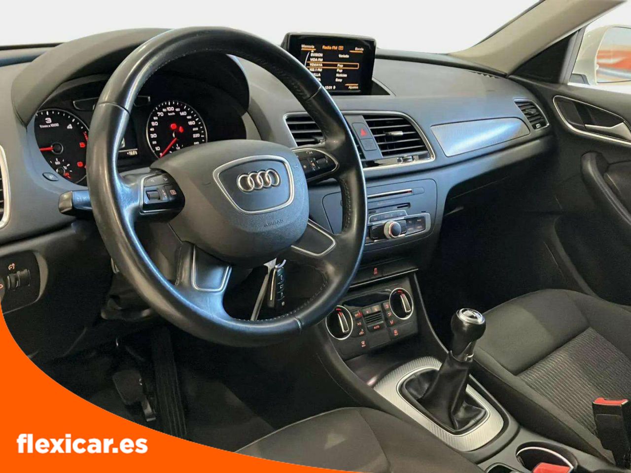 Foto Audi Q3 16