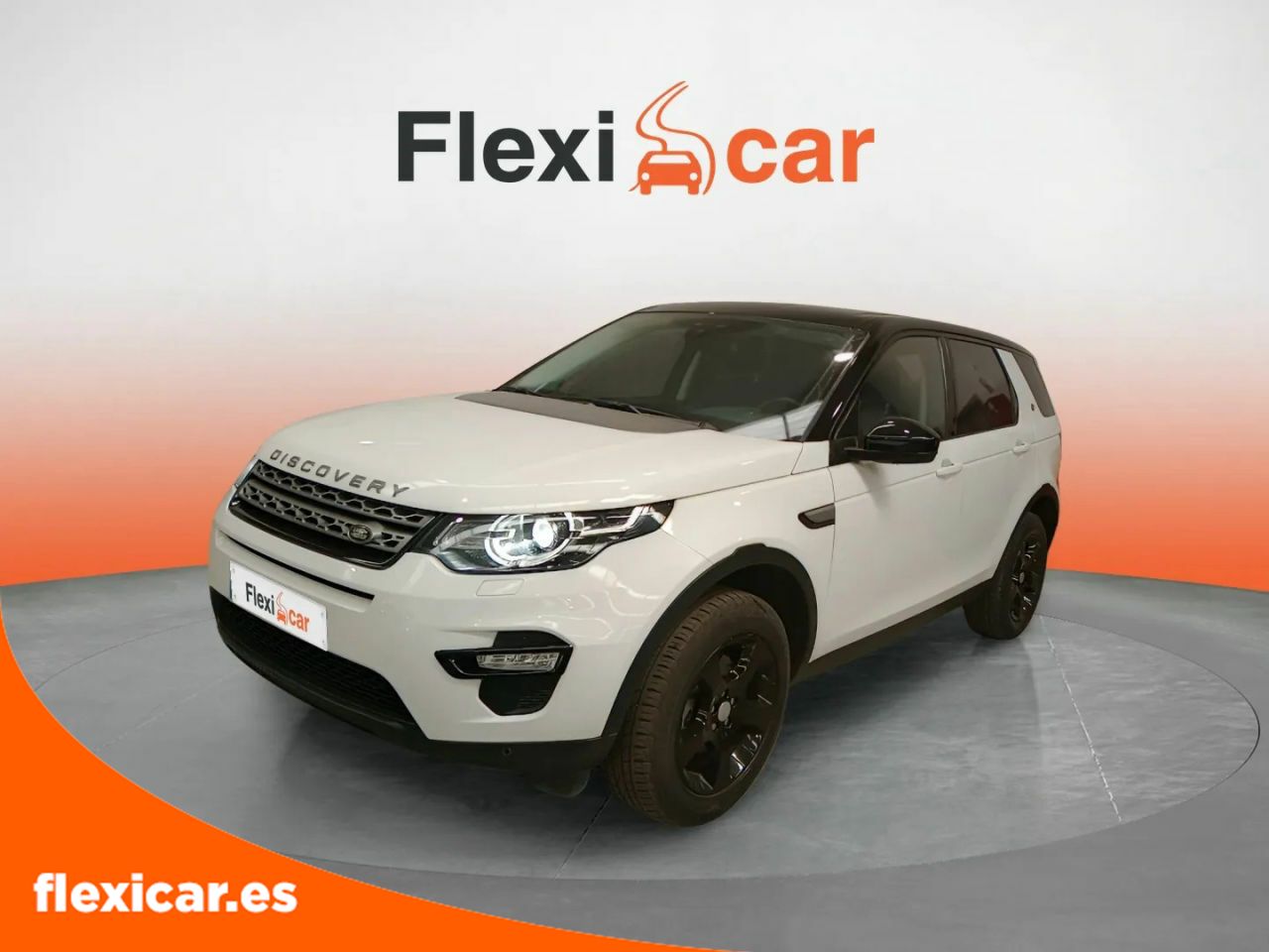 Foto Land-Rover Discovery Sport 7